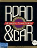 Test Drive III: The Passion - Road & Car Disk