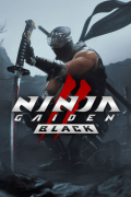 Ninja Gaiden II Black