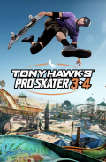 Tony Hawk’s Pro Skater 3+4