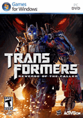 Transformers: Revenge of the Fallen