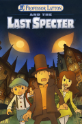 Professor Layton and the Last Specter