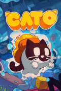 Cato: Buttered Cat