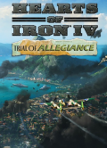 Hearts of Iron IV: Trial of Allegiance