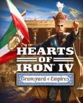 Hearts of Iron IV: Graveyard of Empires