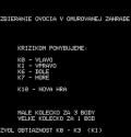 Zbieranie Ovocia v Omurovanej Zahrade