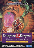 Dungeons & Dragons: Warriors of the Eternal Sun