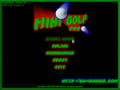 Mini Golf Pro