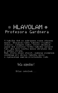 Hlavolam Profesora Gardnera