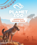 Planet Zoo: Americas Animal Pack