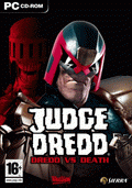 Judge Dredd: Dredd vs Death