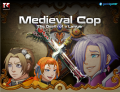 Medieval Cop