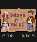 Becherovka Wild West