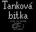 Tanková bitka