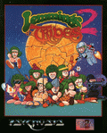 Lemmings 2: The Tribes