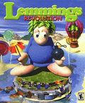 Lemmings Revolution