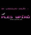 Ples upírů