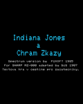 Indiana Jones a Chrám Zkázy