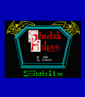 Sherlock Holmes: Traja Garridebovia
