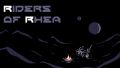 Riders of Rhea