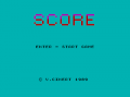 Score