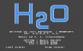 H2O