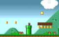 Mario Loses His Hat
