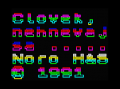 Človek, nehnevaj sa.....