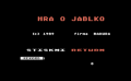 Hra o jablko