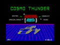 Cosmo Thunder