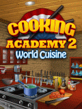 Cooking Academy 2: World Cuisine