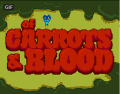 Of Carrots And Blood