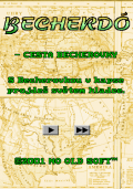 Becherdó - Cesta Becherovky