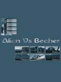 Alien vs. Becher