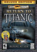Hidden Mysteries: Return To Titanic - Burial at Sea