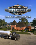 American Truck Simulator: Louisiana