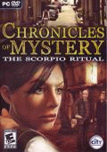 Chronicles of Mystery: The Scorpio Ritual