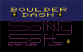Boulder Dash