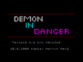 Demon in Danger