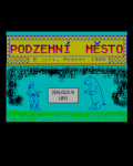 Podzemní Město