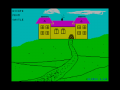 Escape from Castle