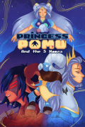 Princess Pomu and the 5 Moons