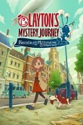Layton's Mystery Journey: Katrielle and the Millionaires' Conspiracy