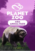 Planet Zoo: Asia Animal Pack