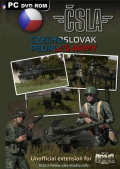 ArmA II: ČSLA