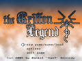 The Griffon Legend