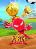 Stickman Party 2 3 4 MiniGames – Databáze-her.cz