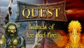 The Quest: Islands of Ice and Fire