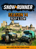 SnowRunner - Season 14: Reap & Sow