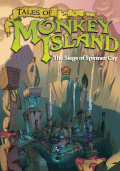 Tales of Monkey Island: Chapter 2 - The Siege of Spinner Cay