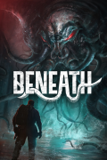 Beneath